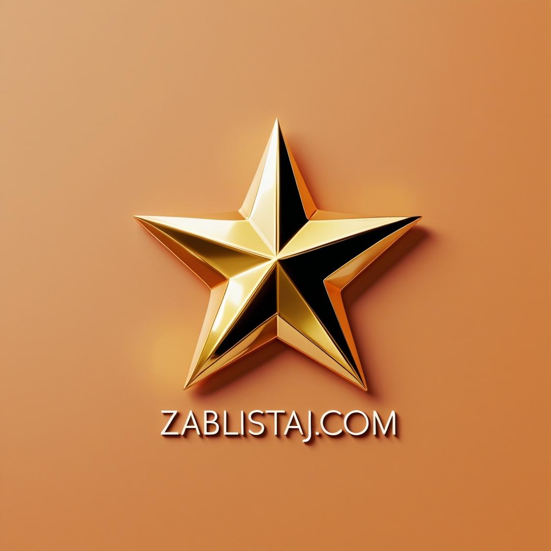 Zablistaj Logo